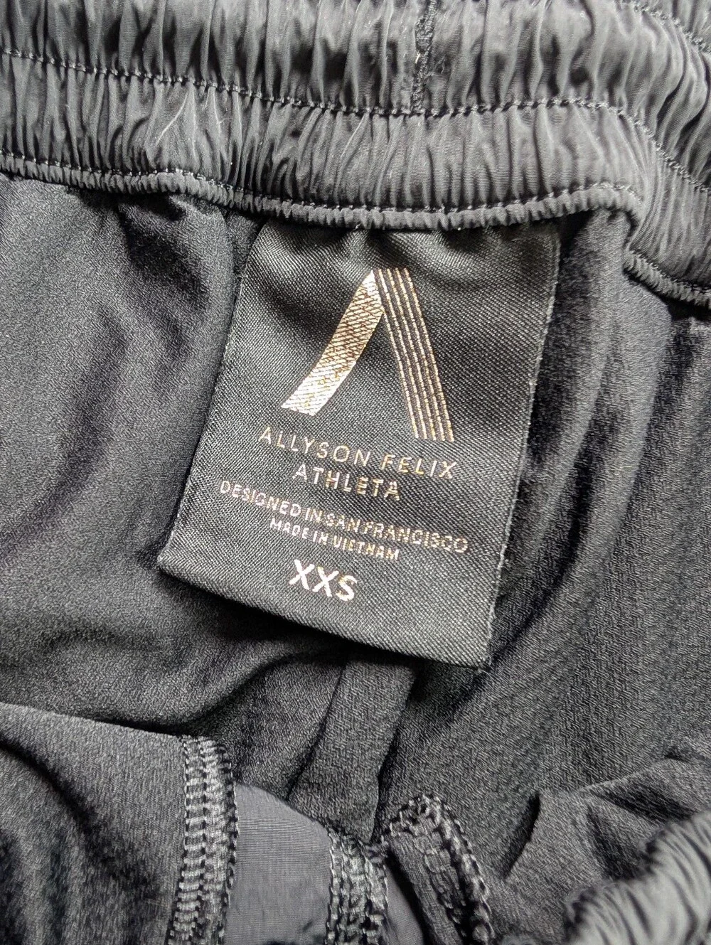 Allyson Felix Athleta Joggers